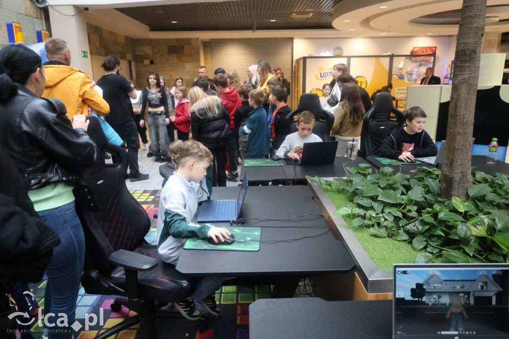 Robloxowe szaleństwo w Galerii Piastów