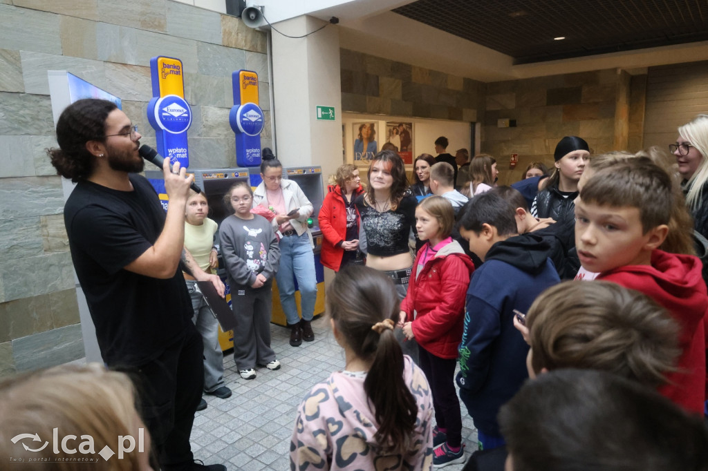 Robloxowe szaleństwo w Galerii Piastów