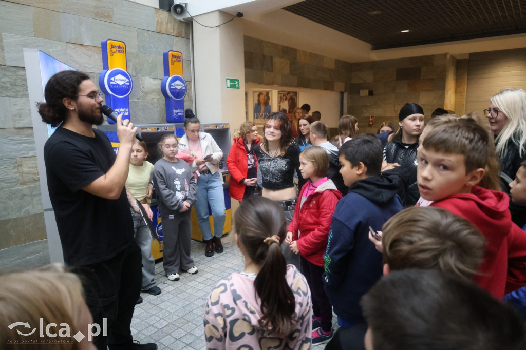 Robloxowe szaleństwo w Galerii Piastów