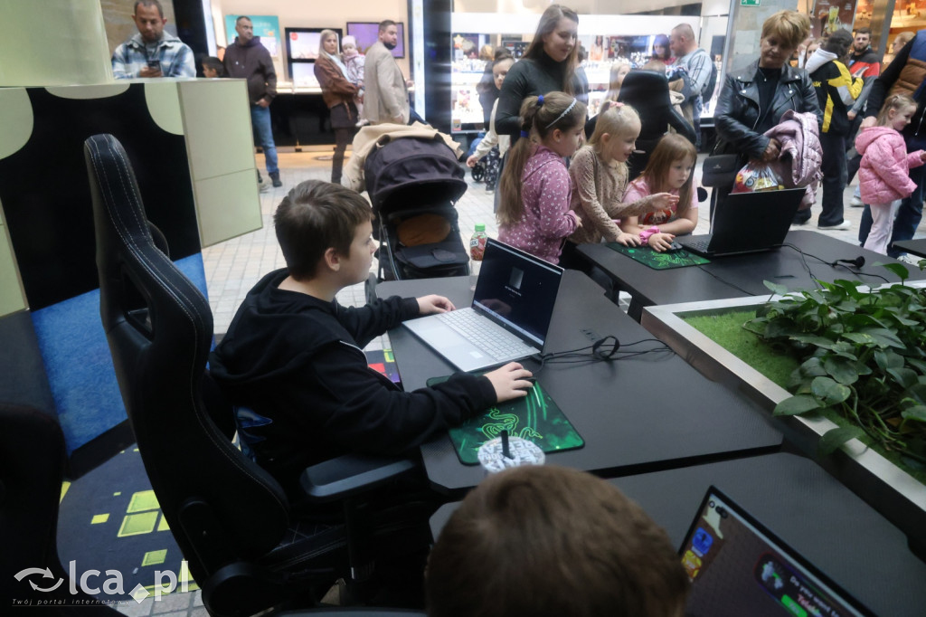 Robloxowe szaleństwo w Galerii Piastów