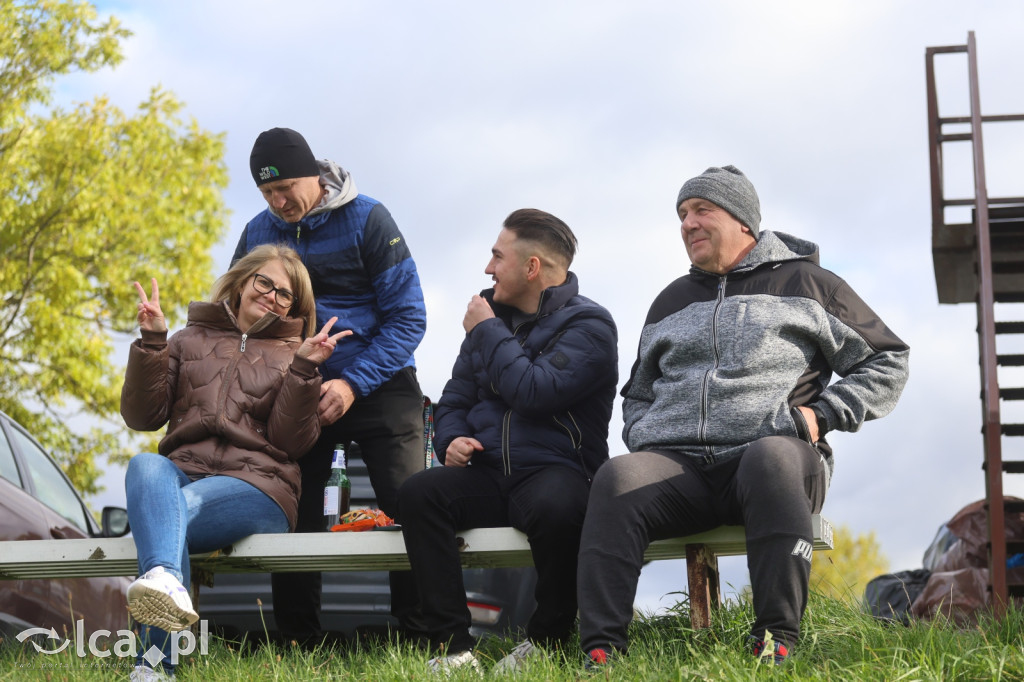 Stal Chocianów za mocna dla Błękitnych Koskowice