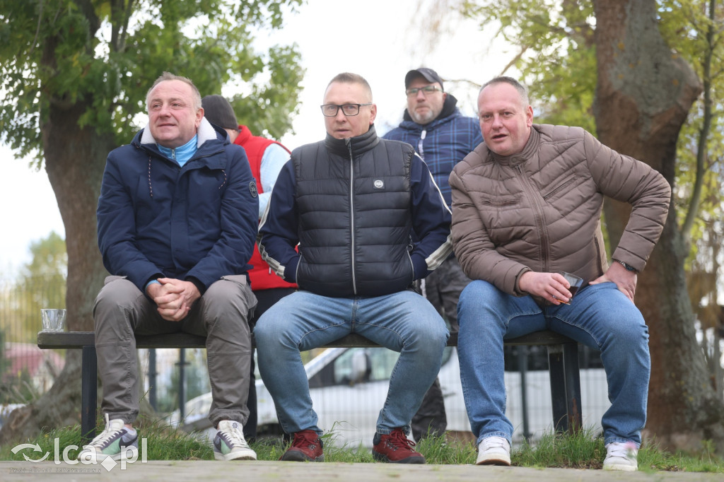 Stal Chocianów za mocna dla Błękitnych Koskowice