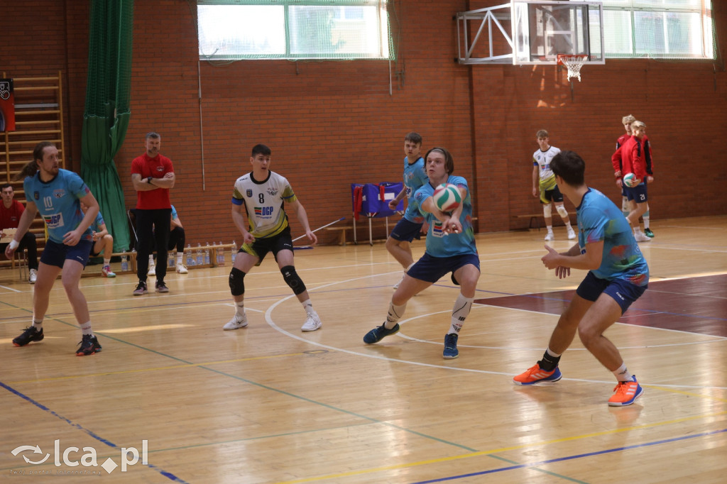 Ikar bez punktów w starciu z IM Rekord Volley