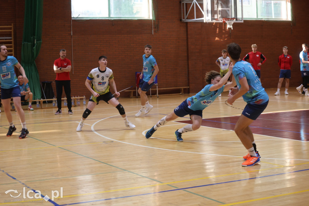 Ikar bez punktów w starciu z IM Rekord Volley