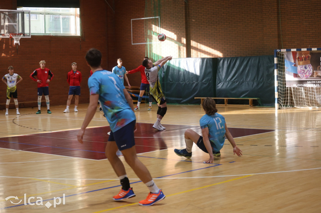 Ikar bez punktów w starciu z IM Rekord Volley