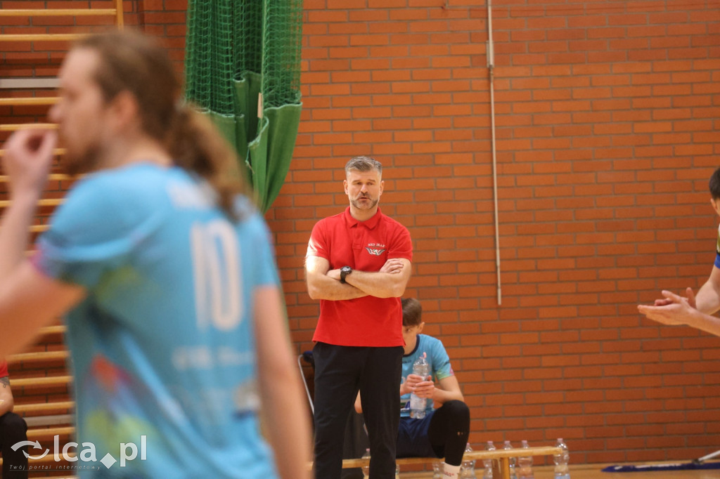 Ikar bez punktów w starciu z IM Rekord Volley