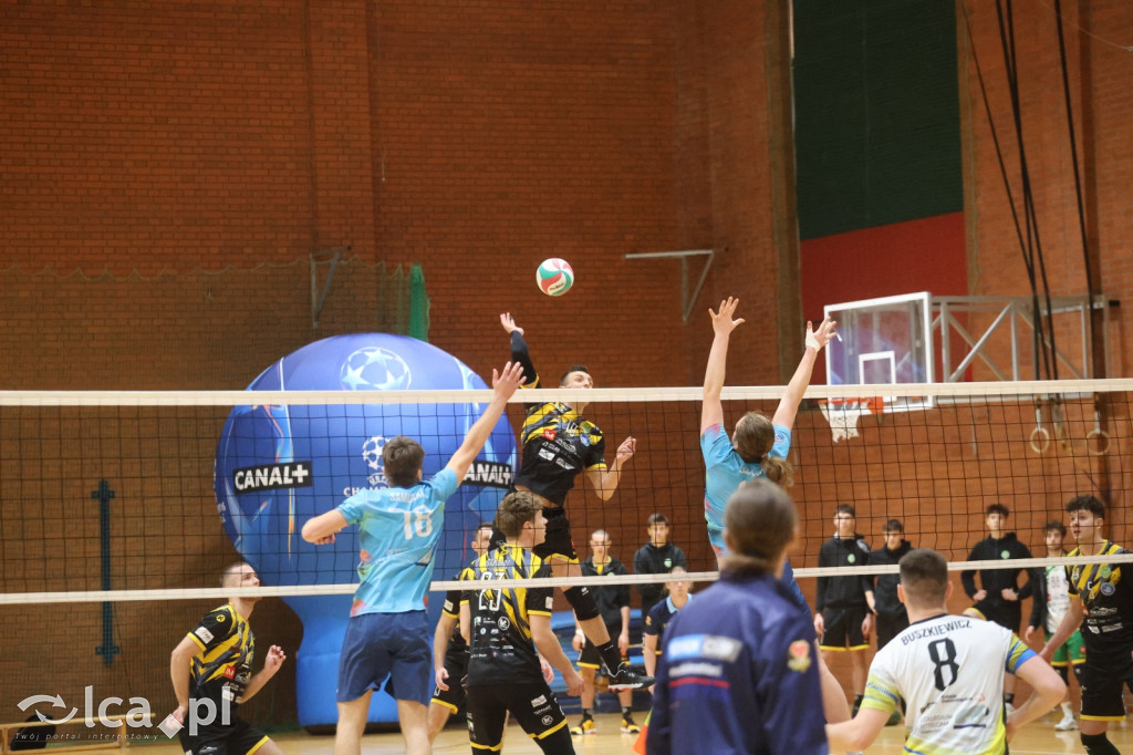 Ikar bez punktów w starciu z IM Rekord Volley