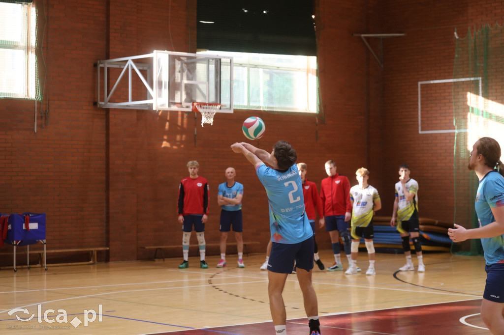 Ikar bez punktów w starciu z IM Rekord Volley