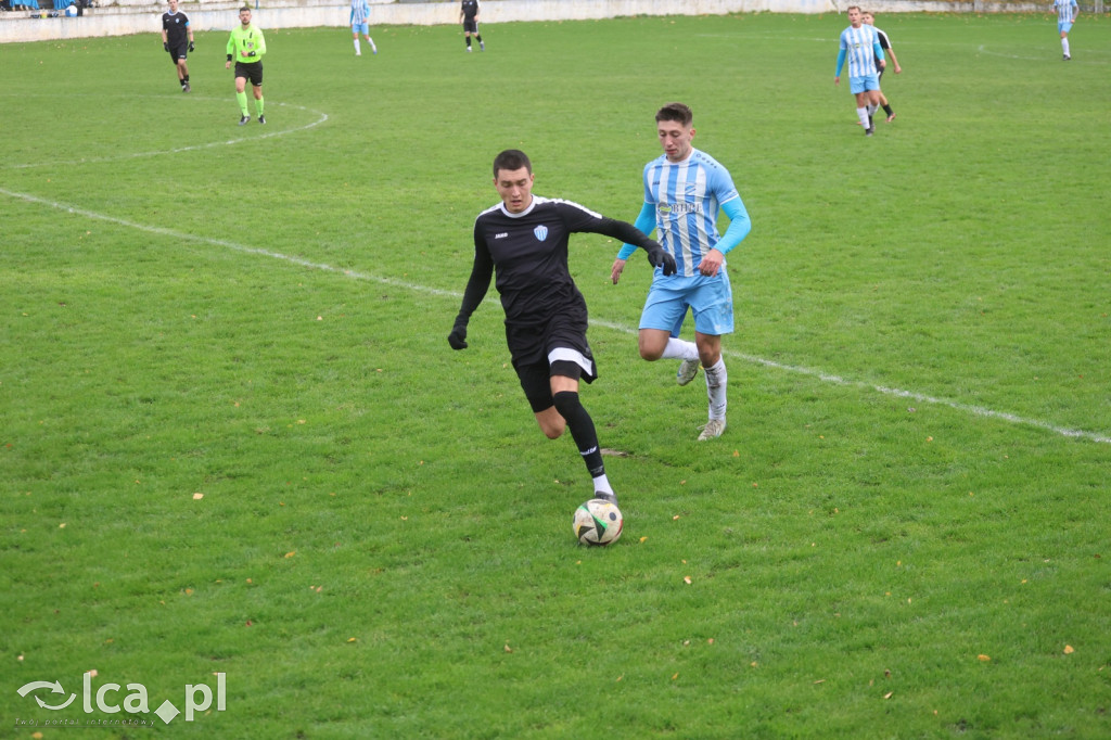 Konfeks Legnica lepszy od Chojnowianki