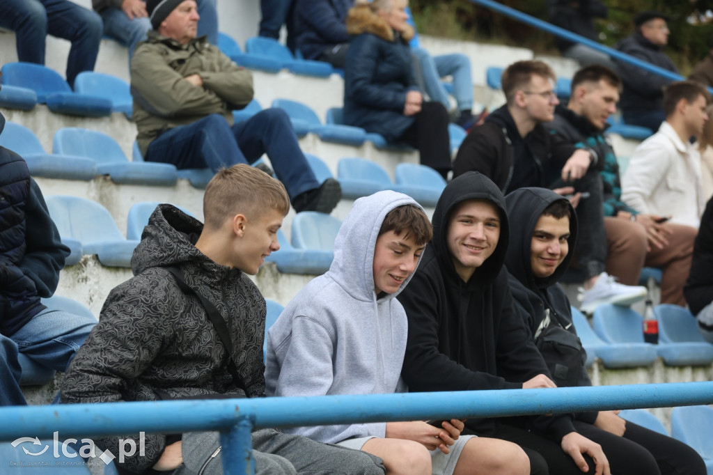 Konfeks Legnica lepszy od Chojnowianki