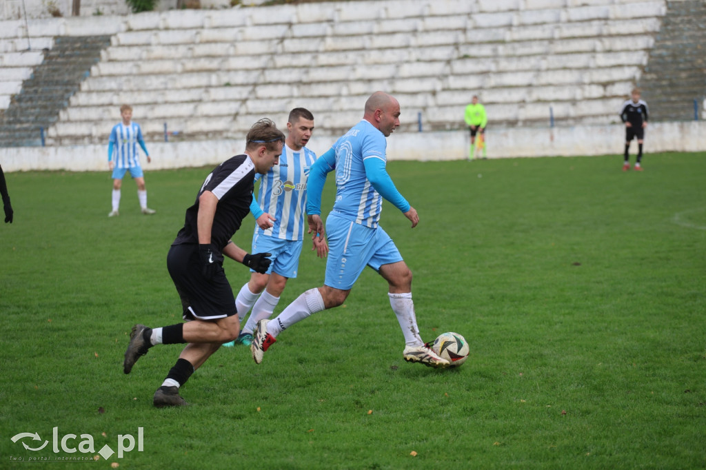 Konfeks Legnica lepszy od Chojnowianki