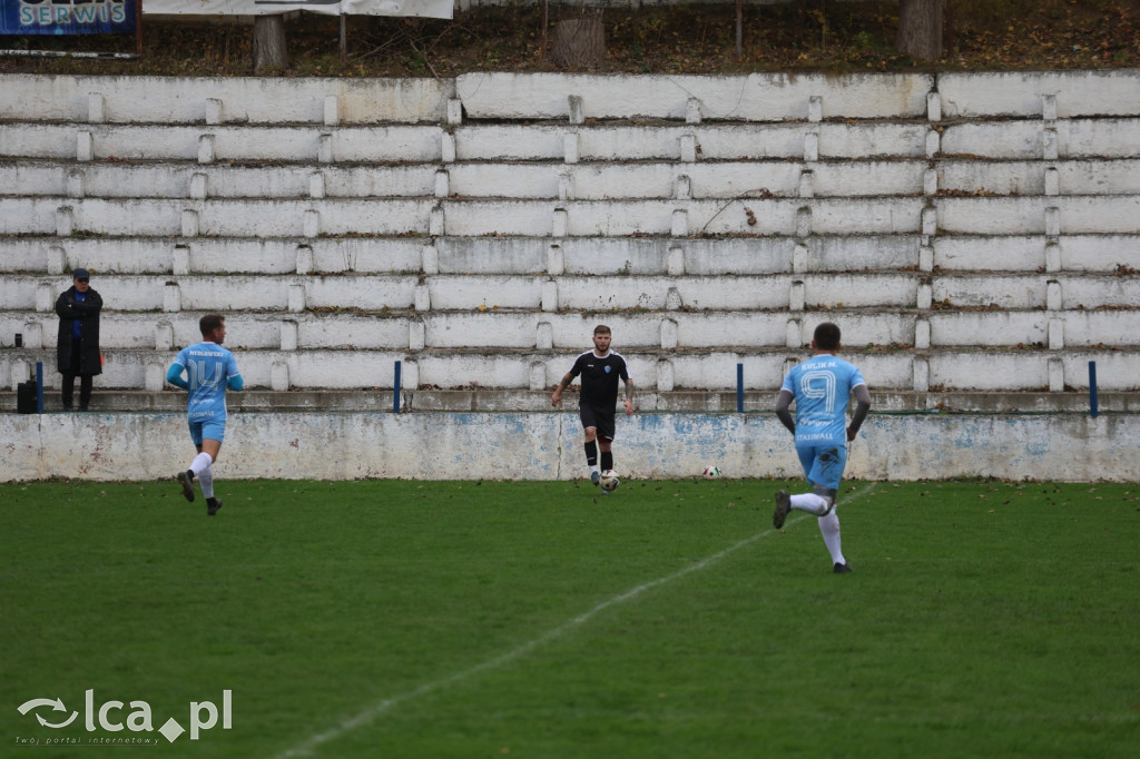 Konfeks Legnica lepszy od Chojnowianki