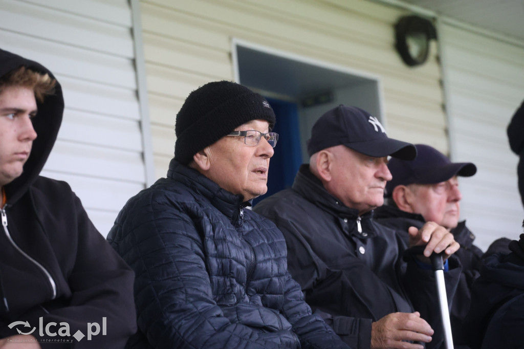 Konfeks Legnica lepszy od Chojnowianki