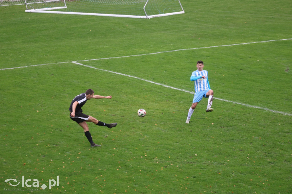 Konfeks Legnica lepszy od Chojnowianki