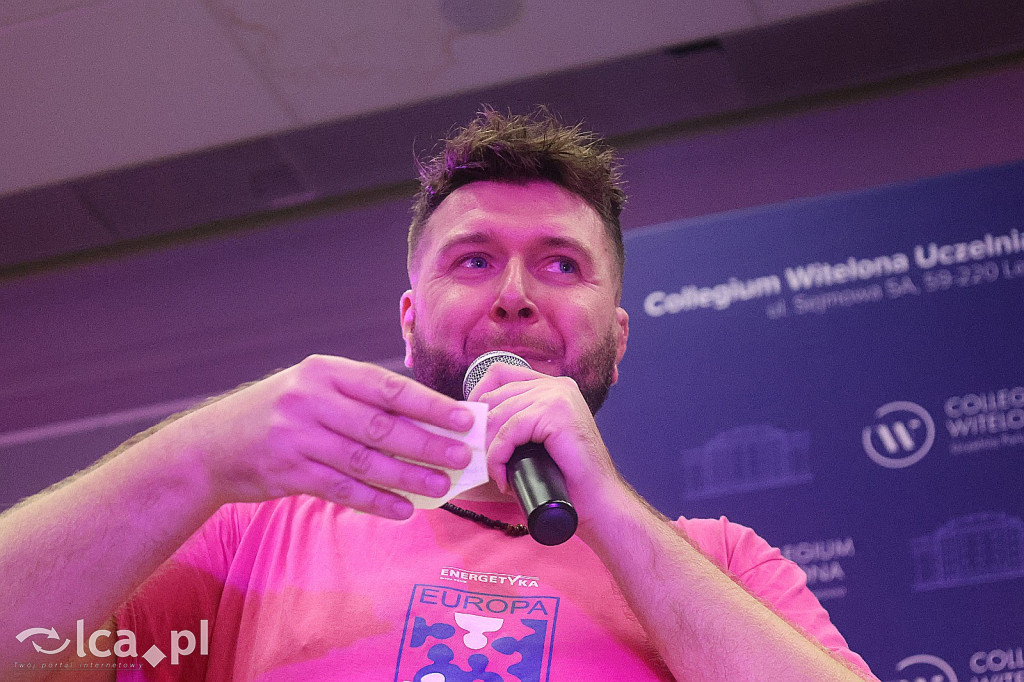 Ponad 200 osób na Różowej Zumbie