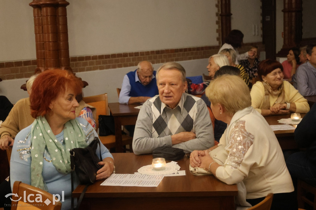 Koncert „TO NASZE TANGO” w Legnickiej Bibliotece