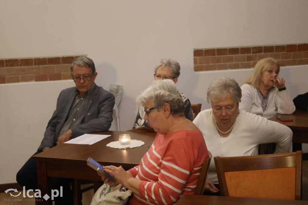 Koncert „TO NASZE TANGO” w Legnickiej Bibliotece