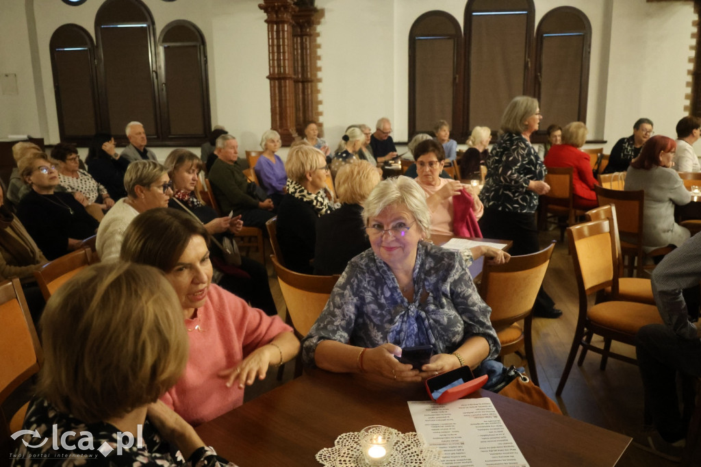 Koncert „TO NASZE TANGO” w Legnickiej Bibliotece