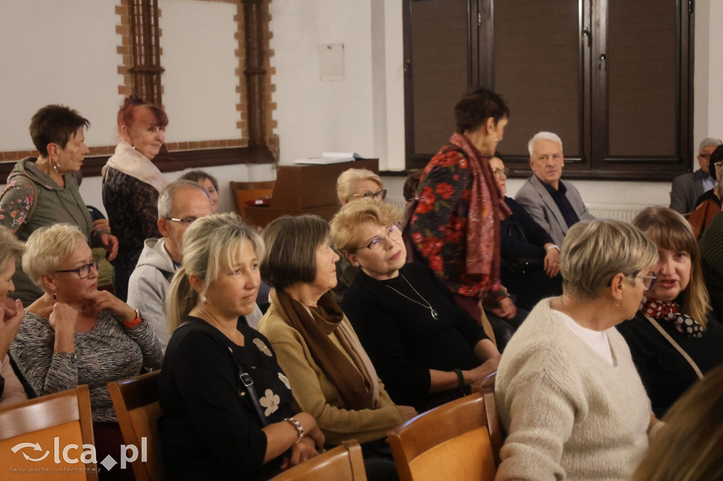 Koncert „TO NASZE TANGO” w Legnickiej Bibliotece