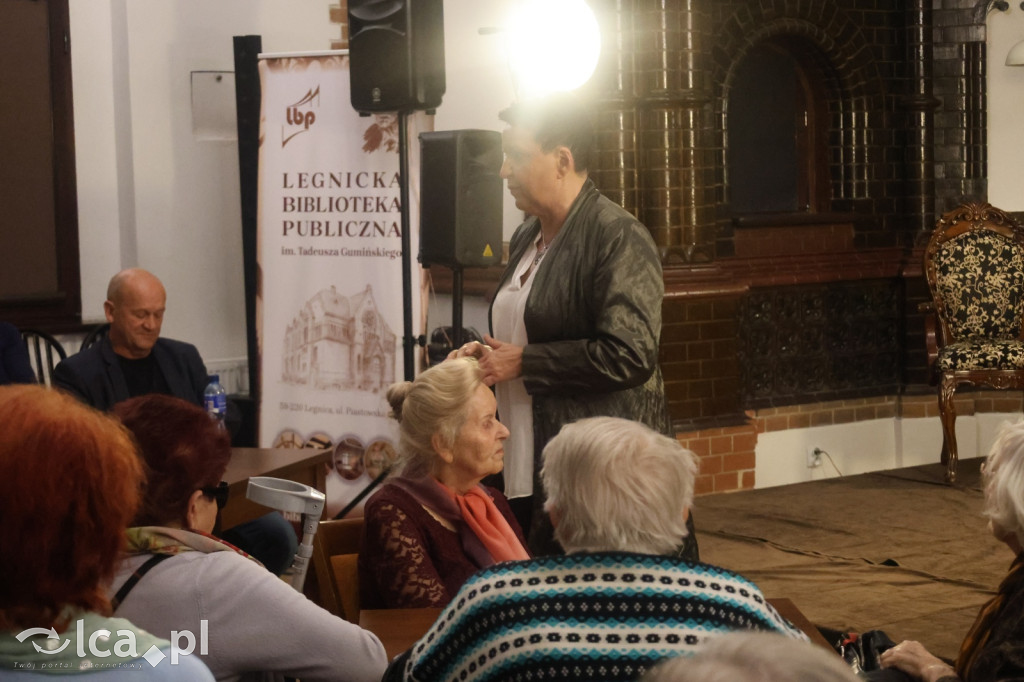 Koncert „TO NASZE TANGO” w Legnickiej Bibliotece