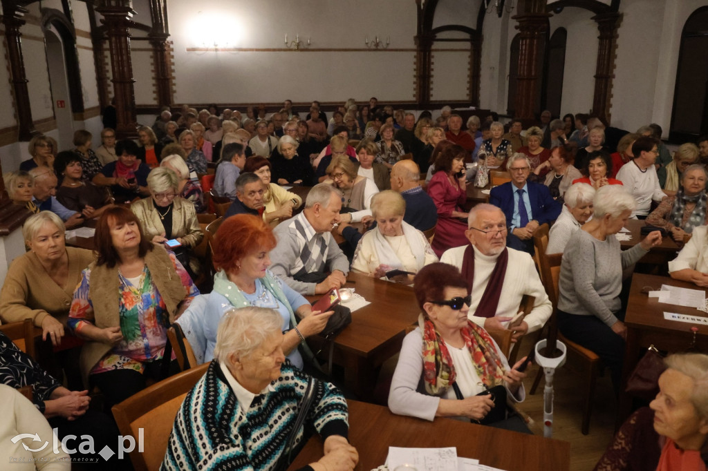 Koncert „TO NASZE TANGO” w Legnickiej Bibliotece