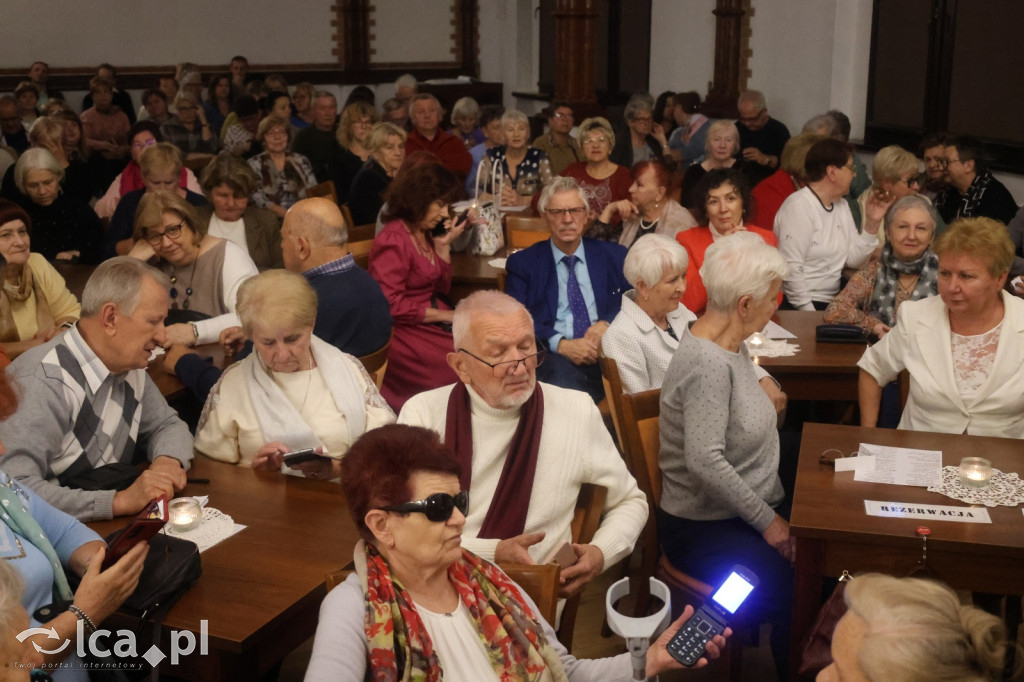 Koncert „TO NASZE TANGO” w Legnickiej Bibliotece