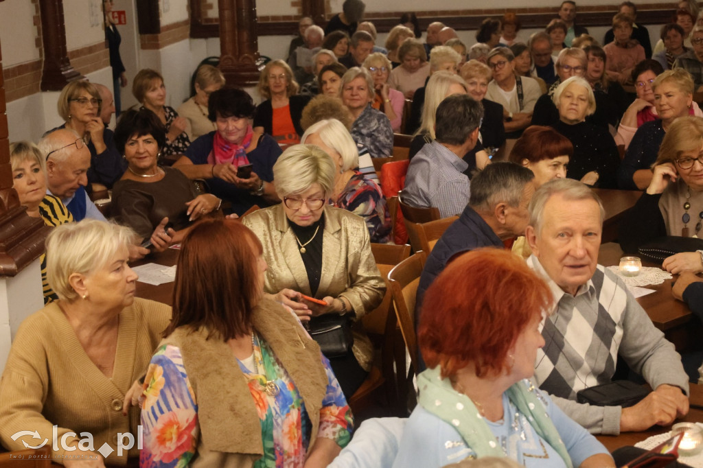 Koncert „TO NASZE TANGO” w Legnickiej Bibliotece