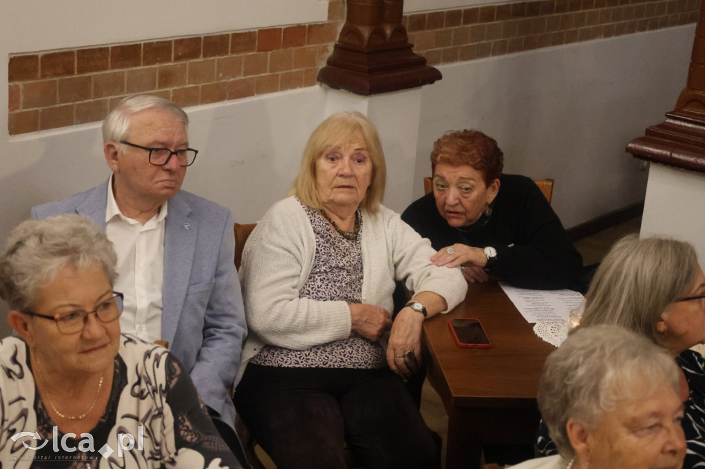 Koncert „TO NASZE TANGO” w Legnickiej Bibliotece