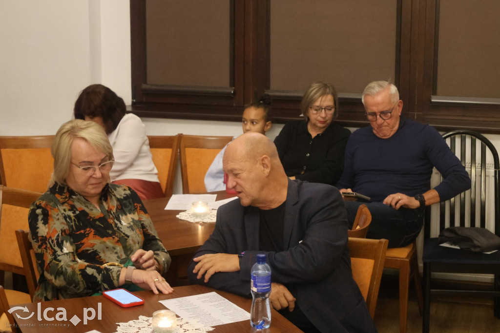 Koncert „TO NASZE TANGO” w Legnickiej Bibliotece