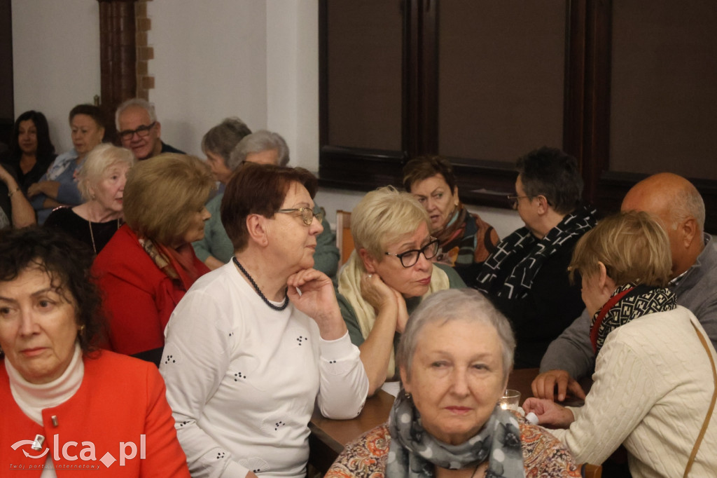 Koncert „TO NASZE TANGO” w Legnickiej Bibliotece