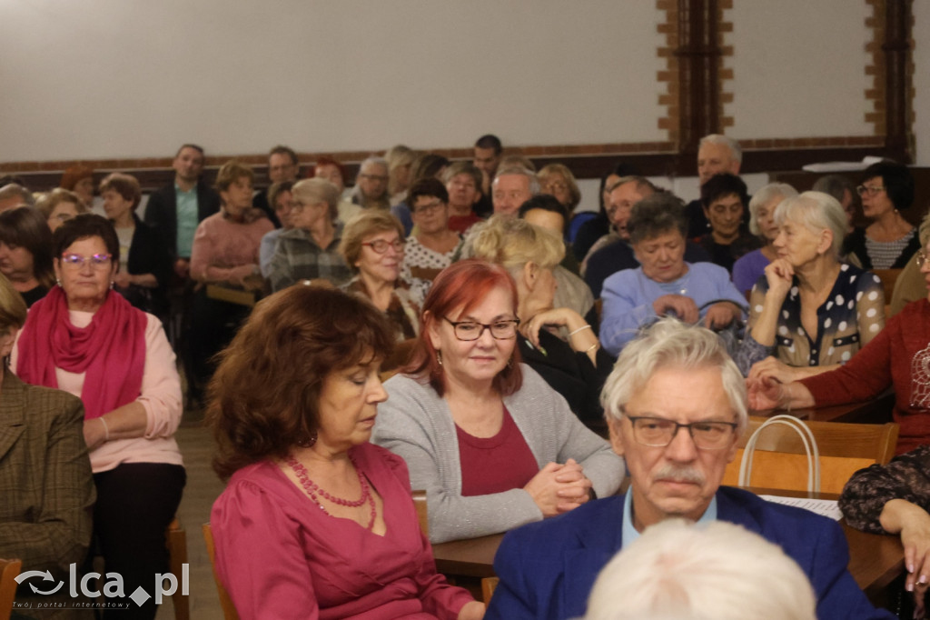 Koncert „TO NASZE TANGO” w Legnickiej Bibliotece