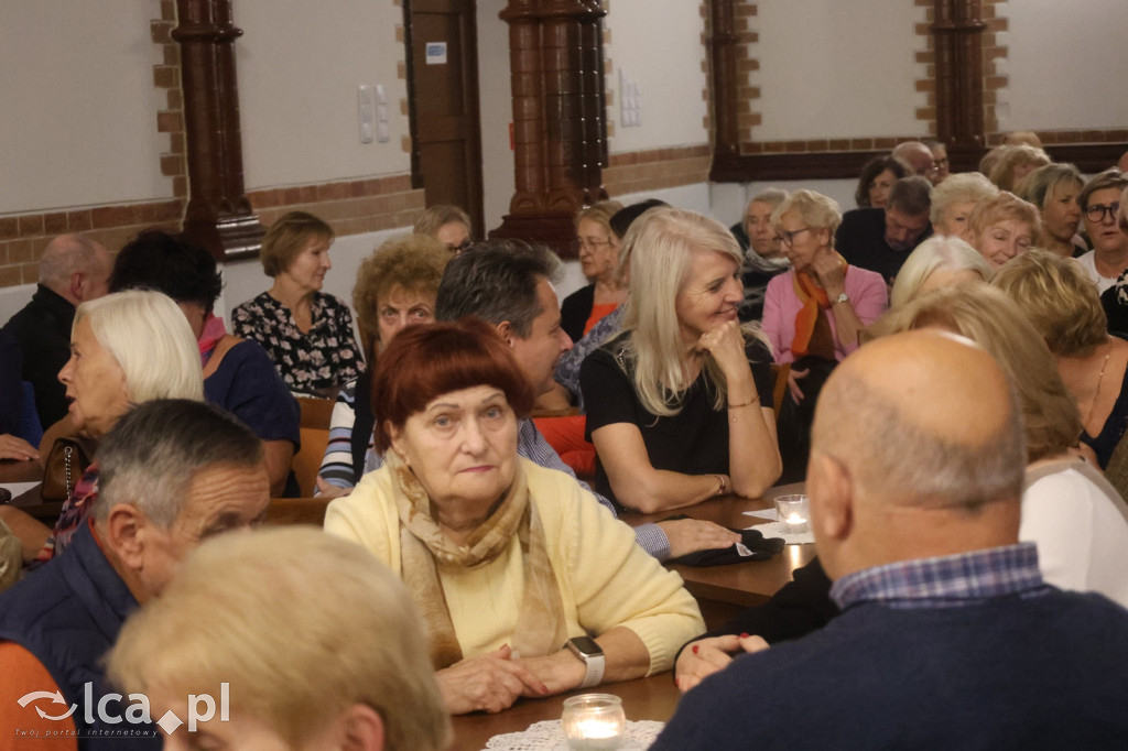 Koncert „TO NASZE TANGO” w Legnickiej Bibliotece