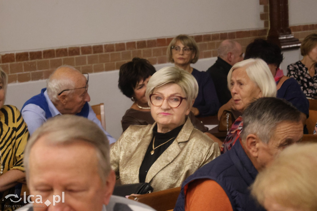 Koncert „TO NASZE TANGO” w Legnickiej Bibliotece
