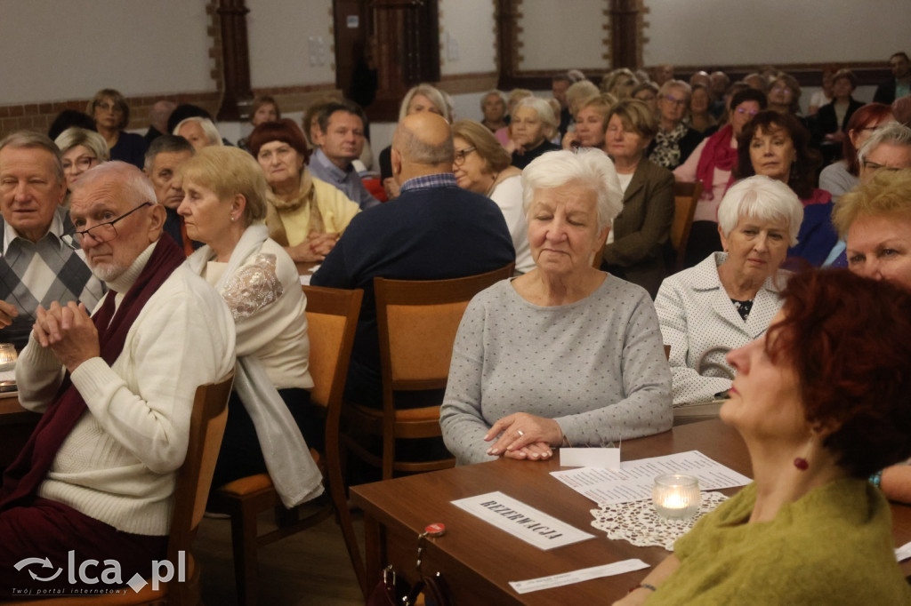 Koncert „TO NASZE TANGO” w Legnickiej Bibliotece
