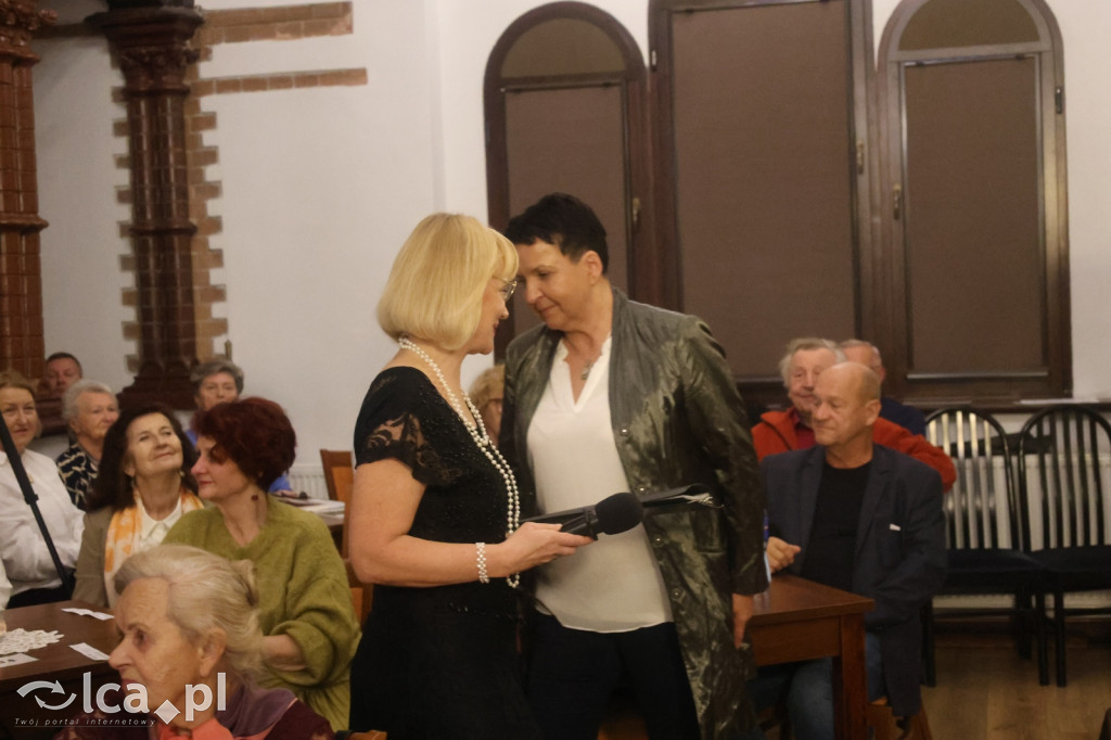 Koncert „TO NASZE TANGO” w Legnickiej Bibliotece