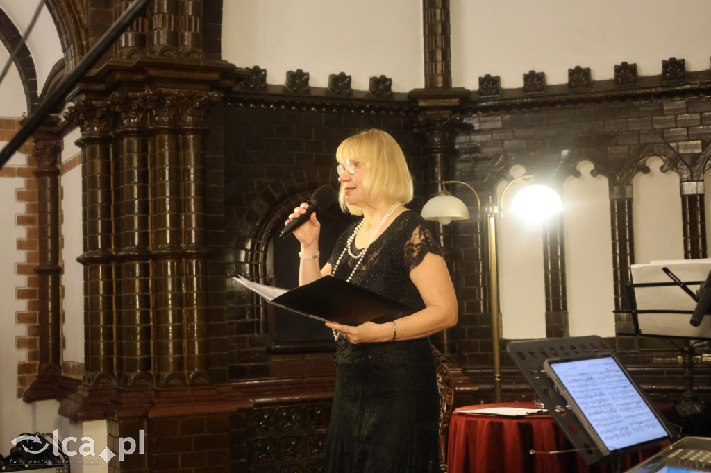 Koncert „TO NASZE TANGO” w Legnickiej Bibliotece