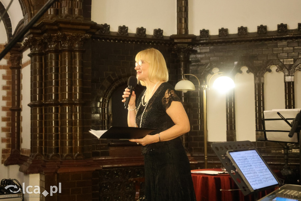 Koncert „TO NASZE TANGO” w Legnickiej Bibliotece