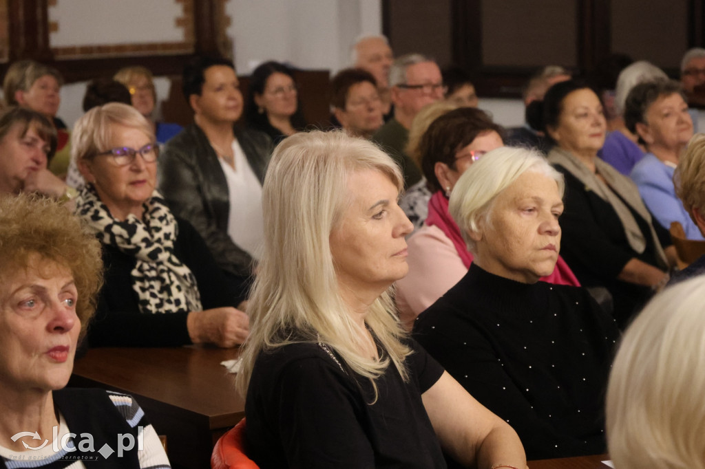 Koncert „TO NASZE TANGO” w Legnickiej Bibliotece