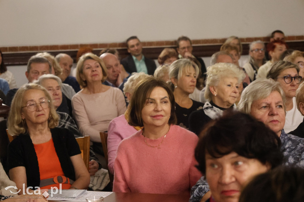 Koncert „TO NASZE TANGO” w Legnickiej Bibliotece
