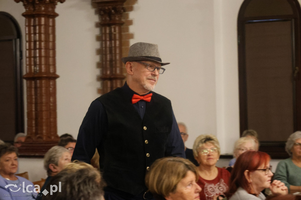 Koncert „TO NASZE TANGO” w Legnickiej Bibliotece