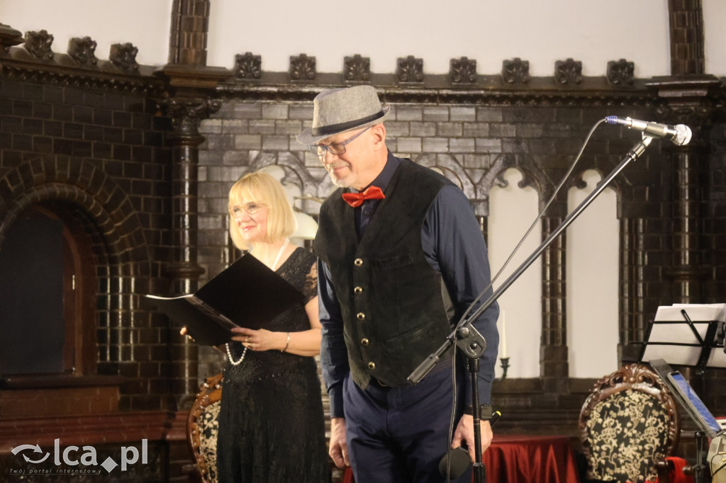 Koncert „TO NASZE TANGO” w Legnickiej Bibliotece