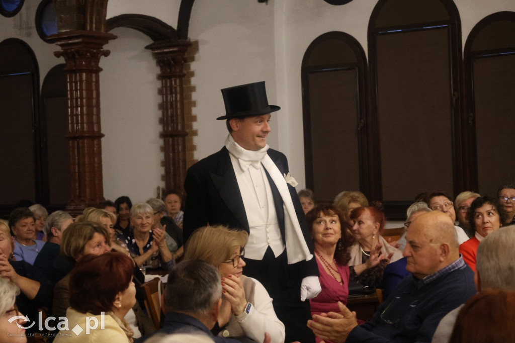 Koncert „TO NASZE TANGO” w Legnickiej Bibliotece