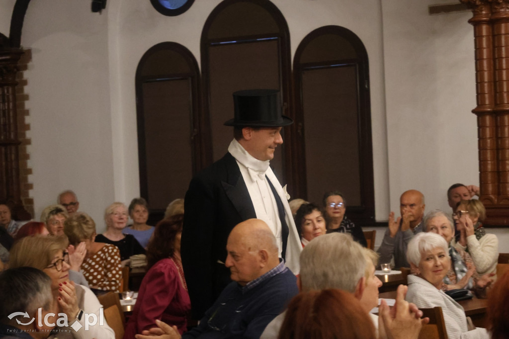 Koncert „TO NASZE TANGO” w Legnickiej Bibliotece