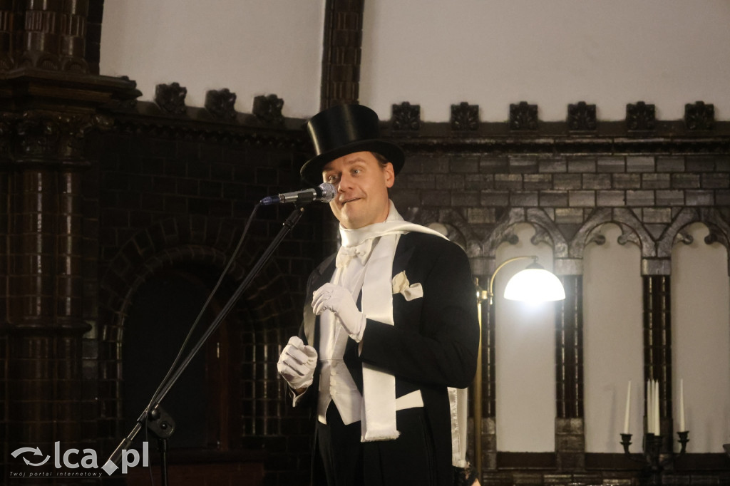 Koncert „TO NASZE TANGO” w Legnickiej Bibliotece
