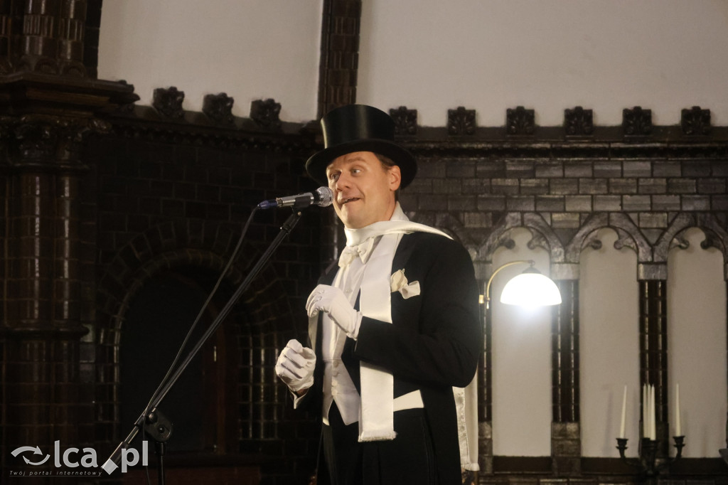 Koncert „TO NASZE TANGO” w Legnickiej Bibliotece