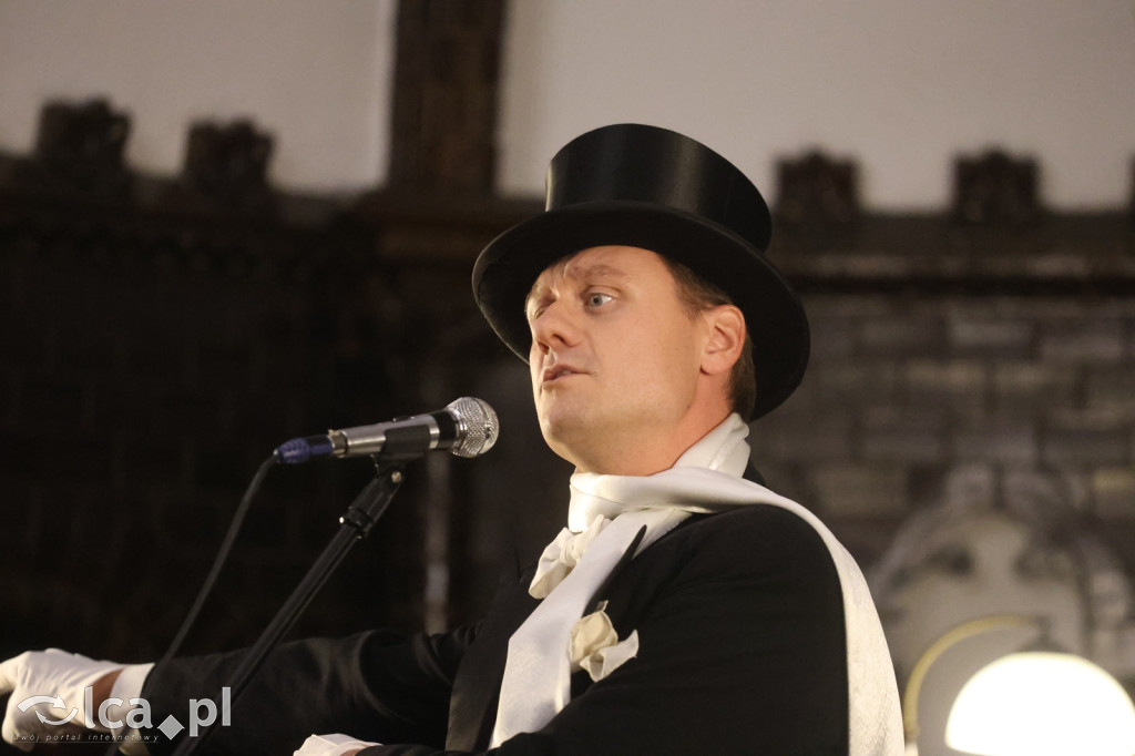 Koncert „TO NASZE TANGO” w Legnickiej Bibliotece