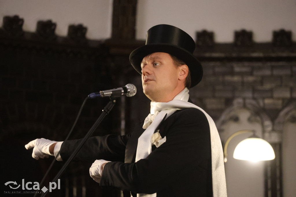 Koncert „TO NASZE TANGO” w Legnickiej Bibliotece