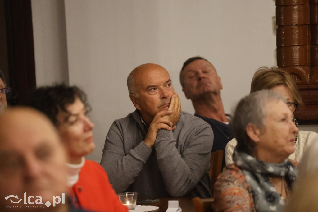 Koncert „TO NASZE TANGO” w Legnickiej Bibliotece