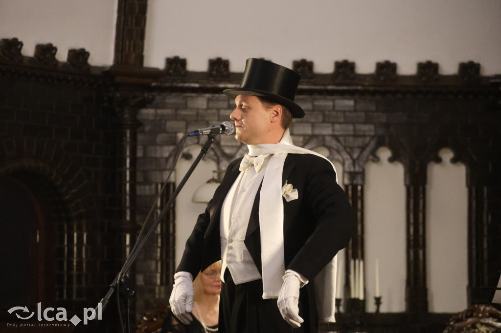 Koncert „TO NASZE TANGO” w Legnickiej Bibliotece