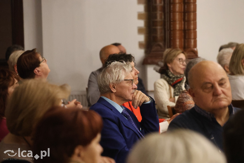 Koncert „TO NASZE TANGO” w Legnickiej Bibliotece